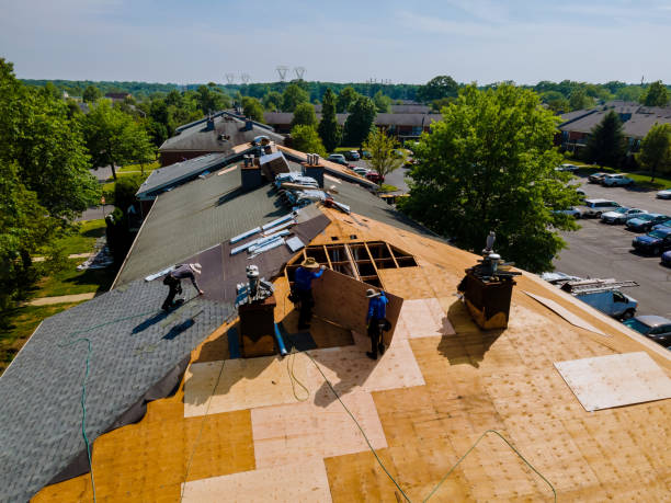 24/7 Emergency Roof Installation experts in Columbus, NC