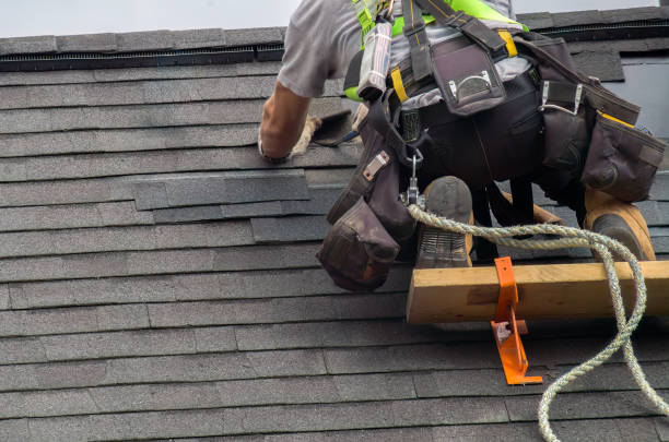 Reliable Roof Installation contractor in Columbus, NC by Brentwood Metal Roofing